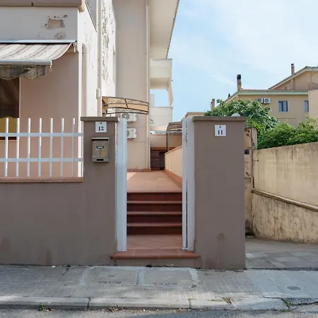 Апартаменты Casa Rosia