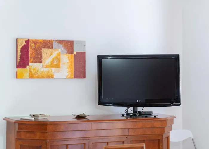 公寓 Casa Rosia 阿尔盖罗