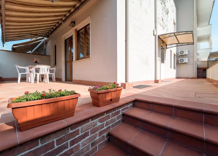 公寓 Casa Rosia 阿尔盖罗