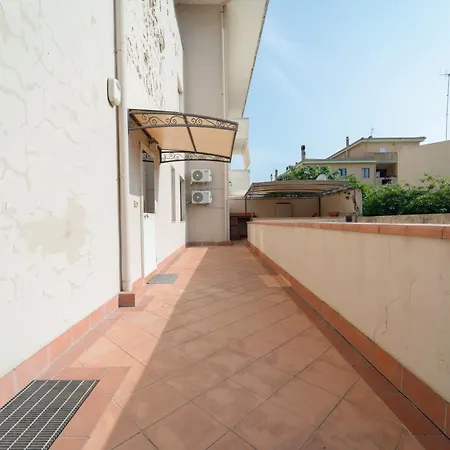Casa Rosia Lejlighed Alghero