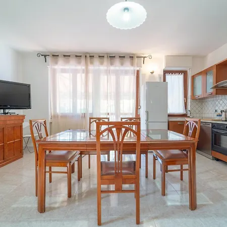 Casa Rosia Apartment Alghero