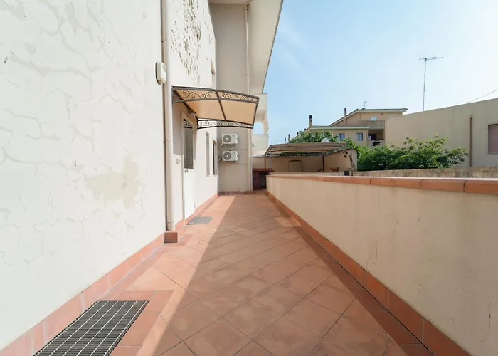 Casa Rosia Appartamento Alghero