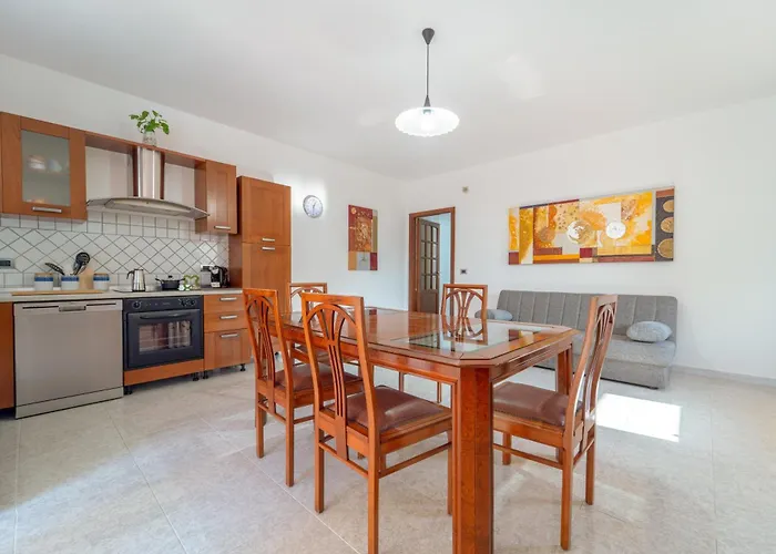 Appartamento Casa Rosia *